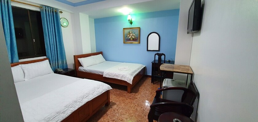 Imagen de la habitación del Hotel Thanh Lan. Foto 18