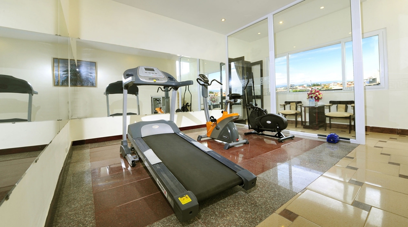 Imagen de los interiores del Hotel Thanh Lich Royal Boutique. Foto 14