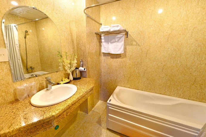 Imagen de la habitación del Hotel Thanh Lich Royal Boutique. Foto 8