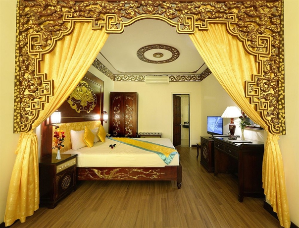 Imagen de la habitación del Hotel Thanh Lich Royal Boutique. Foto 9