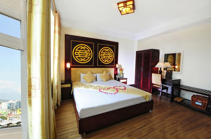Imagen de la habitación del Hotel Thanh Lich Royal Boutique. Foto 10