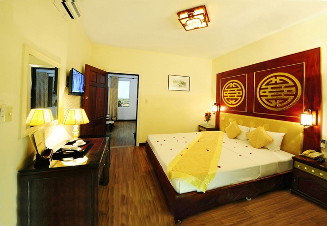 Imagen de la habitación del Hotel Thanh Lich Royal Boutique. Foto 11