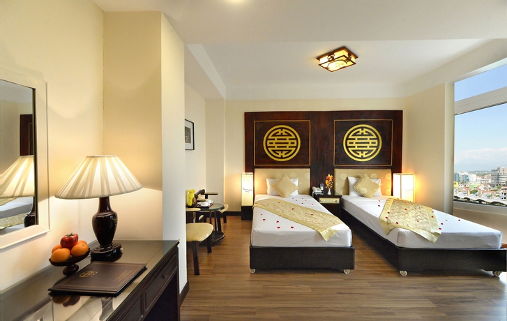 Imagen de la habitación del Hotel Thanh Lich Royal Boutique. Foto 12