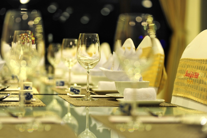 Imagen de los interiores del Hotel Thanh Lich Royal Boutique. Foto 16