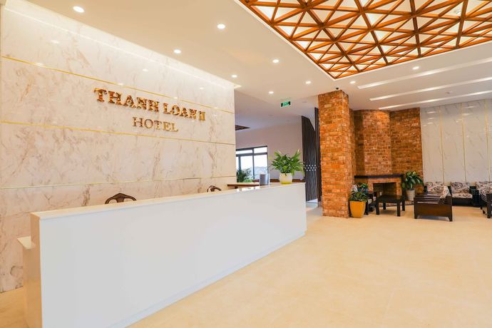 Imagen de los interiores del Hotel Thanh Loan 2. Foto 11
