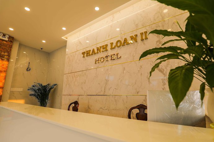 Imagen de los interiores del Hotel Thanh Loan 2. Foto 12