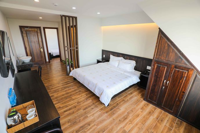 Imagen de la habitación del Hotel Thanh Loan 2. Foto 2