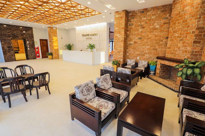 Imagen de los interiores del Hotel Thanh Loan 2. Foto 14