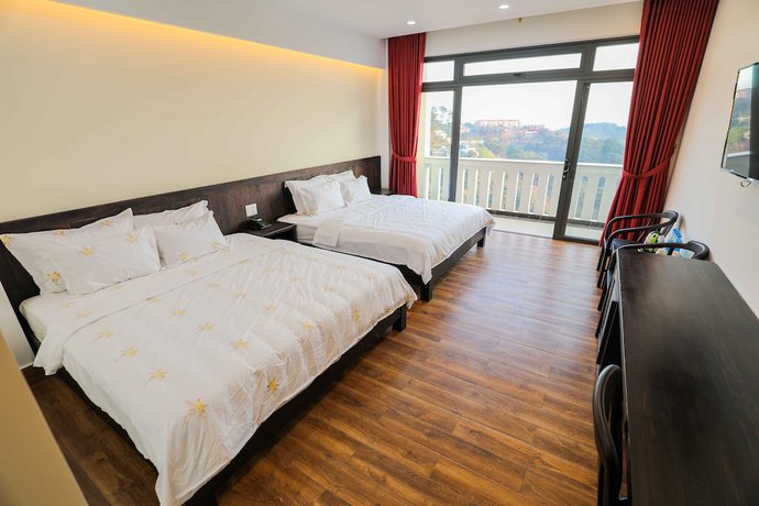 Imagen de la habitación del Hotel Thanh Loan 2. Foto 4