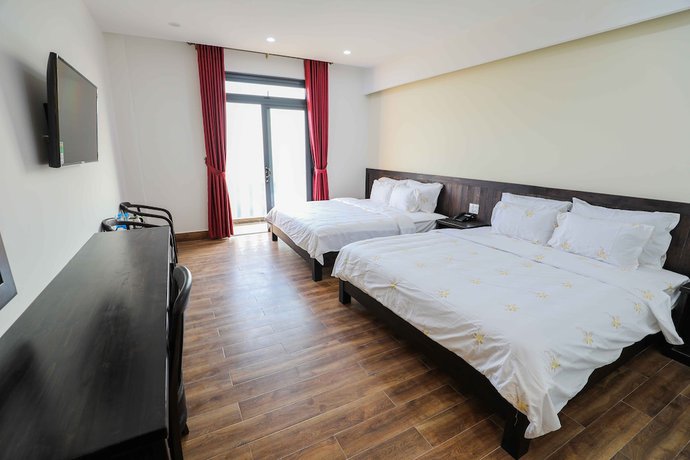 Imagen de la habitación del Hotel Thanh Loan 2. Foto 5