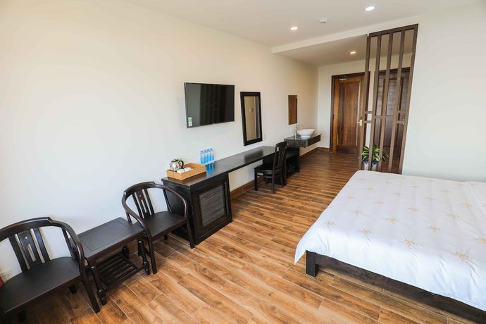 Imagen de la habitación del Hotel Thanh Loan 2. Foto 6