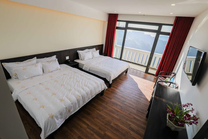 Imagen de la habitación del Hotel Thanh Loan 2. Foto 7