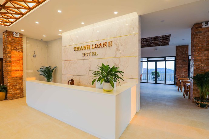 Imagen de los interiores del Hotel Thanh Loan 2. Foto 15