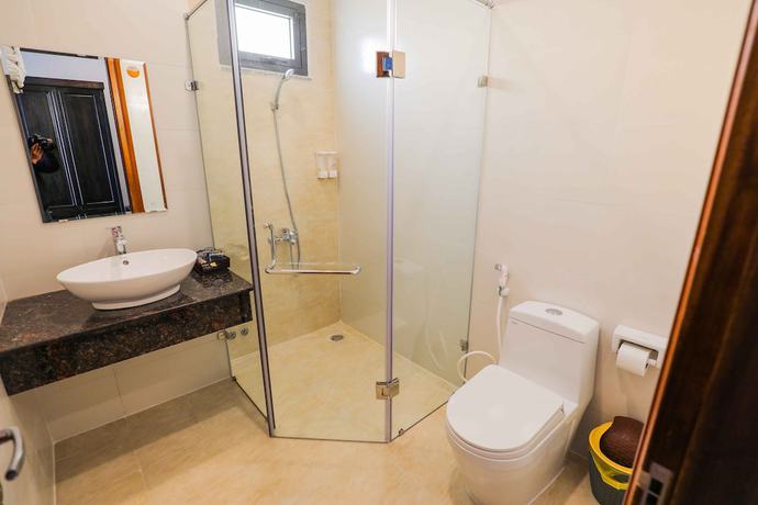 Imagen de la habitación del Hotel Thanh Loan 2. Foto 8