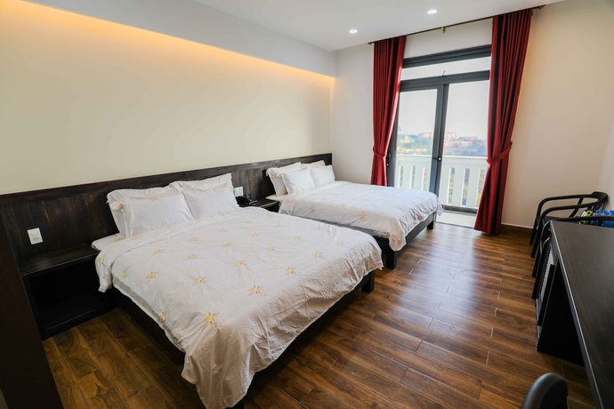 Imagen de la habitación del Hotel Thanh Loan 2. Foto 9