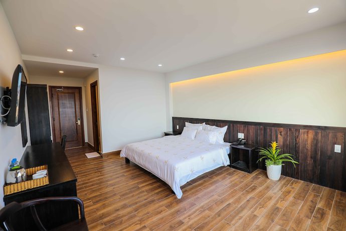 Imagen de la habitación del Hotel Thanh Loan 2. Foto 10