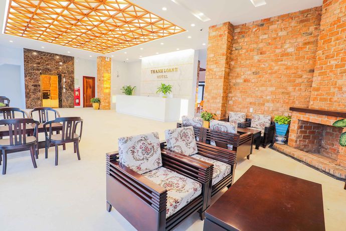 Imagen de los interiores del Hotel Thanh Loan 2. Foto 16