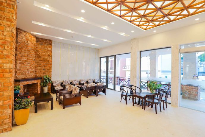 Imagen de los interiores del Hotel Thanh Loan 2. Foto 17