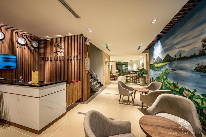 Imagen de los interiores del Hotel Thanh Long Bach Dang. Foto 19