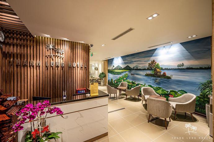 Imagen de los interiores del Hotel Thanh Long Bach Dang. Foto 20