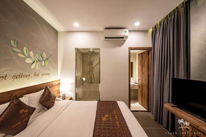 Imagen de la habitación del Hotel Thanh Long Bach Dang. Foto 7