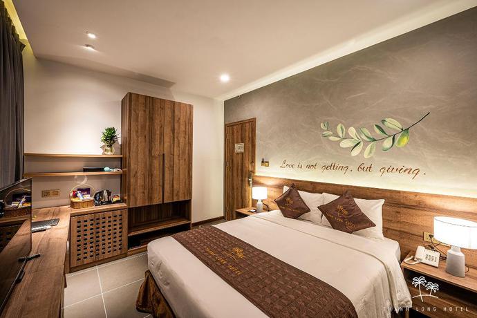 Imagen de la habitación del Hotel Thanh Long Bach Dang. Foto 8