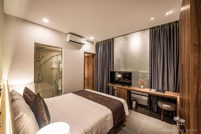 Imagen de la habitación del Hotel Thanh Long Bach Dang. Foto 9