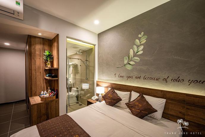 Imagen de la habitación del Hotel Thanh Long Bach Dang. Foto 10