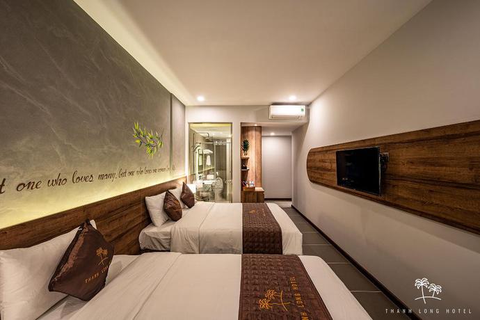 Imagen de la habitación del Hotel Thanh Long Bach Dang. Foto 11
