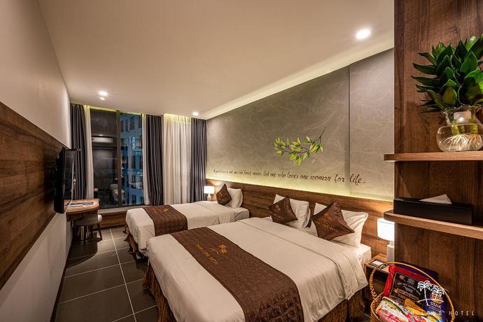 Imagen de la habitación del Hotel Thanh Long Bach Dang. Foto 12