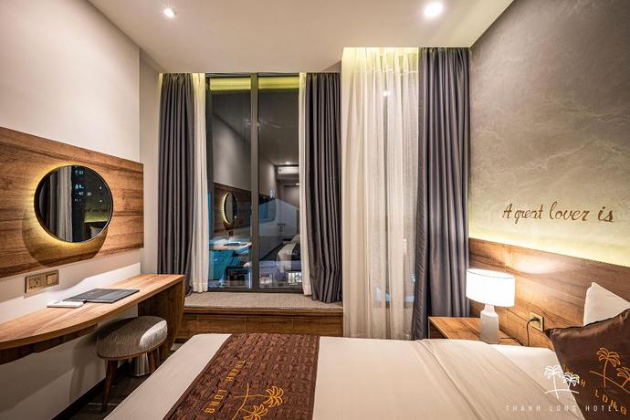 Imagen de la habitación del Hotel Thanh Long Bach Dang. Foto 13