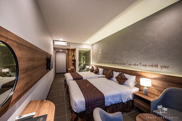 Imagen de la habitación del Hotel Thanh Long Bach Dang. Foto 15