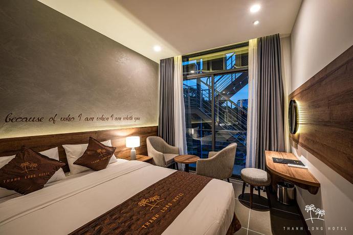 Imagen de la habitación del Hotel Thanh Long Bach Dang. Foto 16