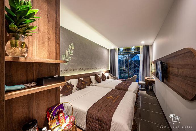 Imagen de la habitación del Hotel Thanh Long Bach Dang. Foto 17