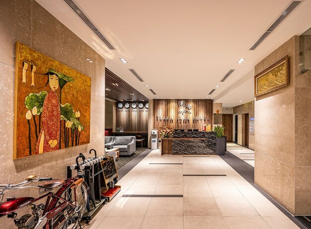 Imagen general del Hotel Thanh Long. Foto 5