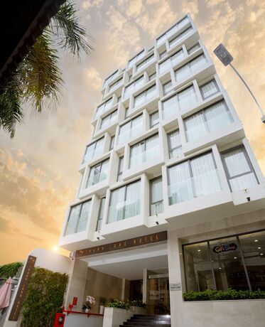 Imagen general del Hotel Thanh Long. Foto 8