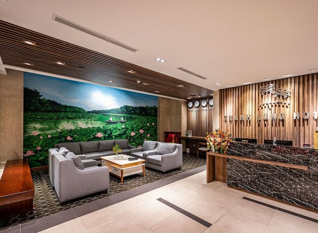 Imagen general del Hotel Thanh Long. Foto 10