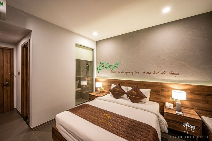 Imagen de la habitación del Hotel Thanh Long. Foto 25