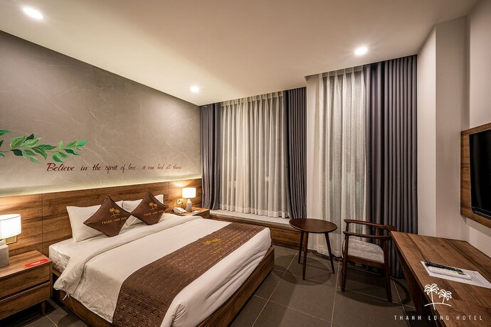 Imagen de la habitación del Hotel Thanh Long. Foto 26