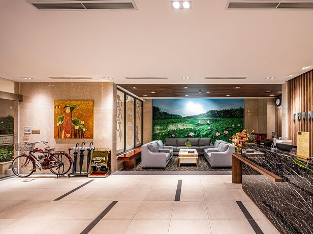 Imagen de los interiores del Hotel Thanh Long. Foto 39