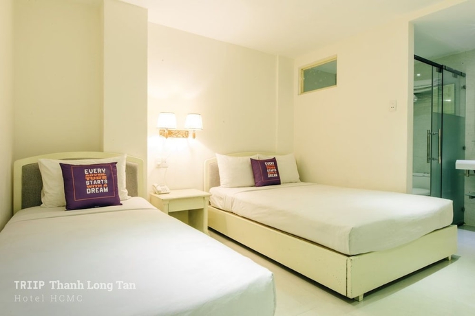 Imagen de la habitación del Hotel Thanh Long Tan. Foto 3