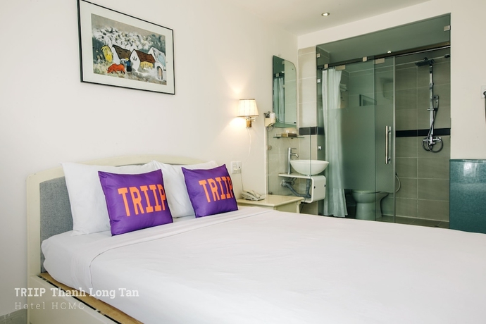 Imagen de la habitación del Hotel Thanh Long Tan. Foto 5