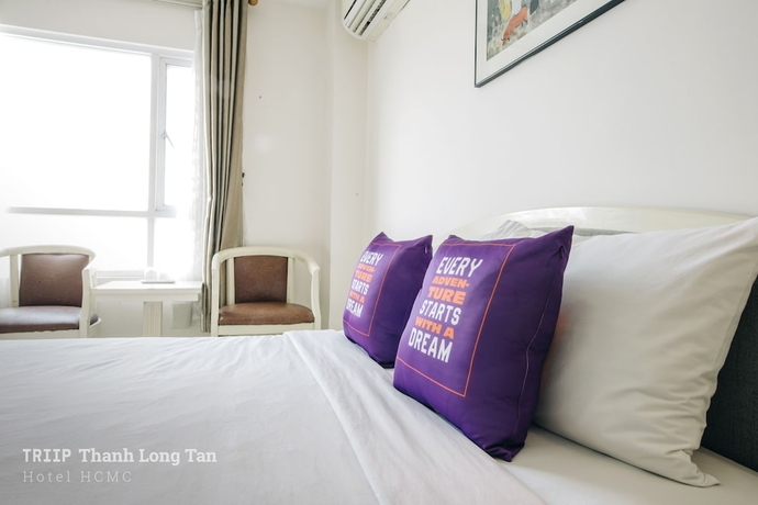 Imagen de la habitación del Hotel Thanh Long Tan. Foto 6