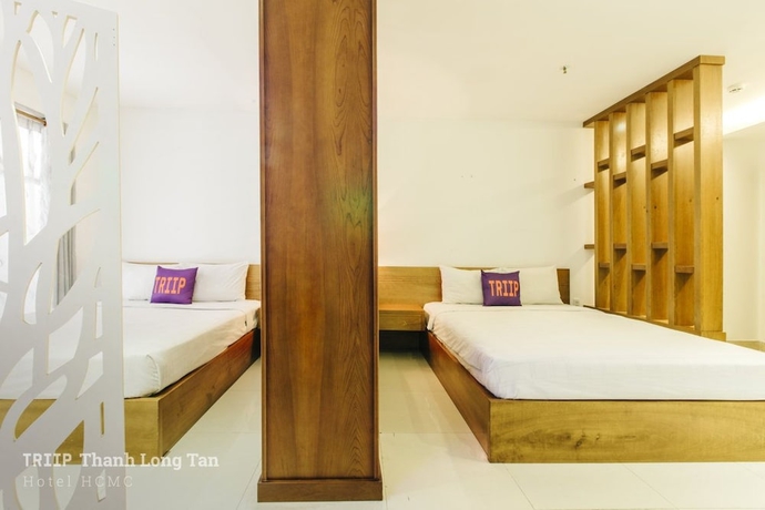 Imagen de la habitación del Hotel Thanh Long Tan. Foto 7