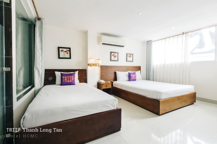 Imagen de la habitación del Hotel Thanh Long Tan. Foto 8