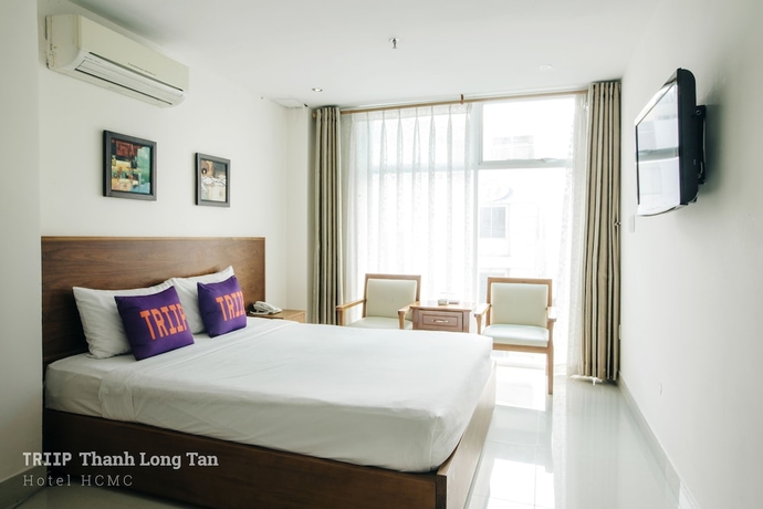 Imagen general del Hotel Thanh Long Tan. Foto 1