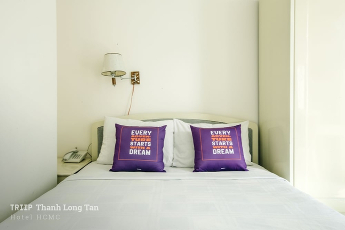 Imagen de la habitación del Hotel Thanh Long Tan. Foto 10