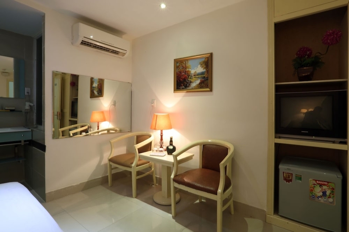 Imagen de la habitación del Hotel Thanh Long Tan. Foto 11