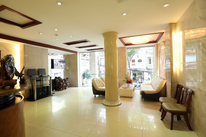 Imagen de los interiores del Hotel Thanh Long Tan. Foto 16