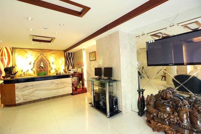 Imagen de los interiores del Hotel Thanh Long Tan. Foto 17